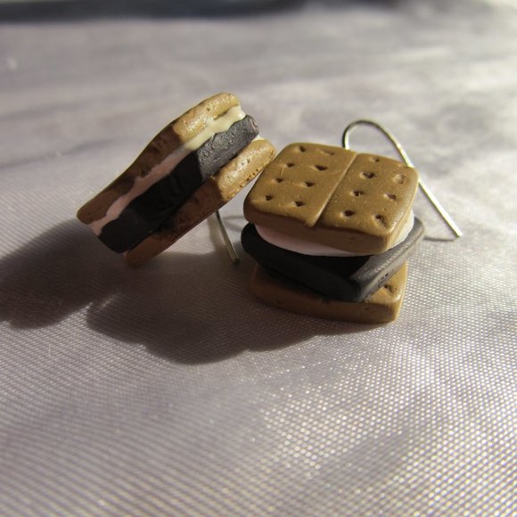 🌈Deal! Food Earring Pack🌈 - Picture 2 of 5